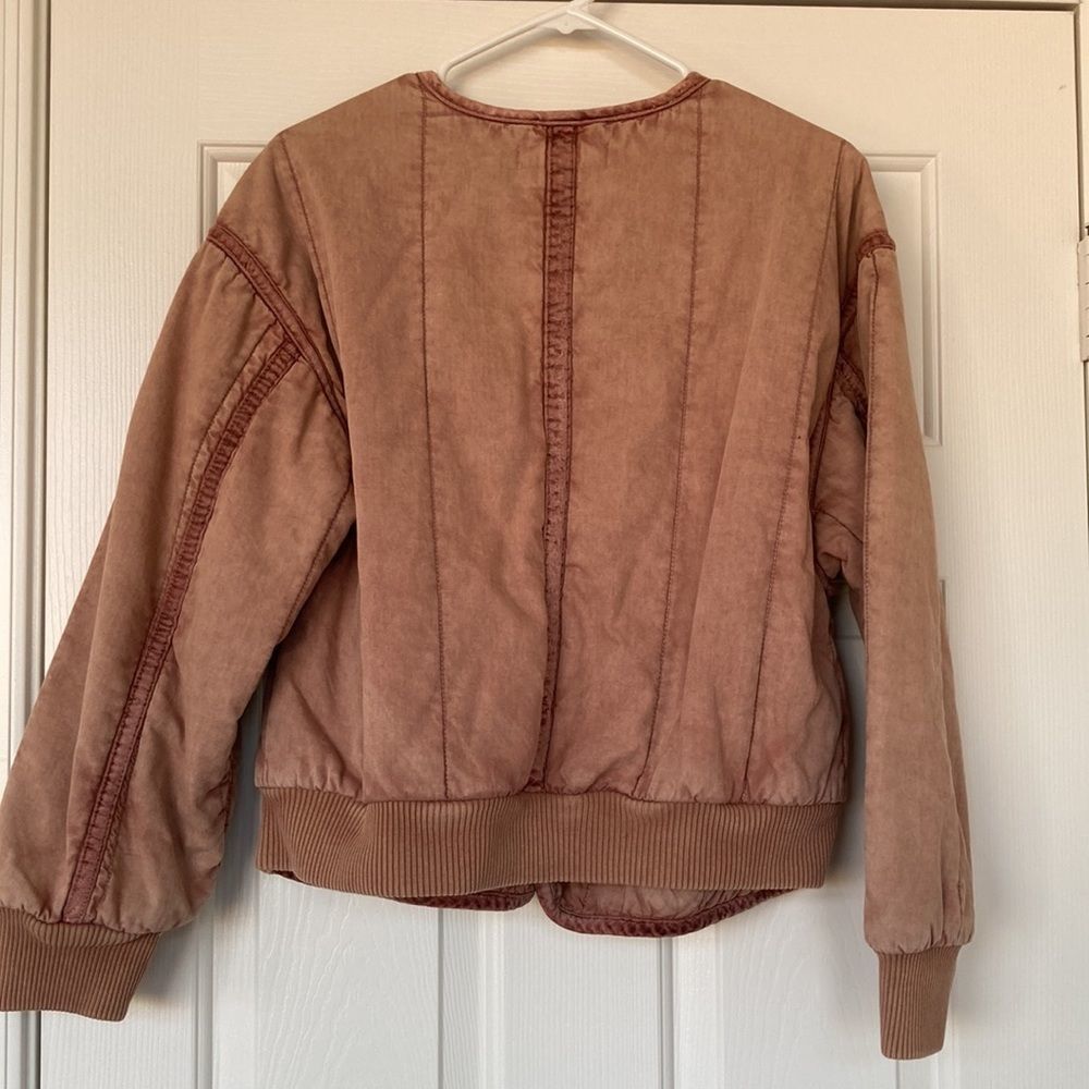 Free People Puff Jacket - Picture 5 of 5